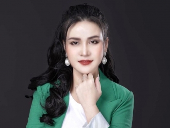 Diễn viên - doanh nhân Hoàng Ngọc Tiệp làm ban cố vấn cho chương trình 'Beauty of Equality 2025'
