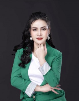 Diễn viên - doanh nhân Hoàng Ngọc Tiệp làm ban cố vấn cho chương trình 'Beauty of Equality 2025'