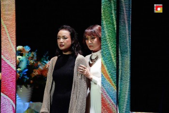 'Ghen' - Bữa tiệc đậm vị, đầy lôi cuốn của Sân khấu nhỏ 5B về hôn nhân, ngoại tình