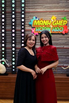 'Mảnh ghép hoàn hảo': 30 tuổi vẫn chưa lấy chồng, ca sĩ Thủy Tiên khiến mẹ lo lắng