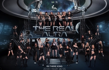 'Em xinh 'Say Hi' tung MV 'The Real Aura': Tuyên ngôn về chuẩn mực của thế hệ nữ idol mới