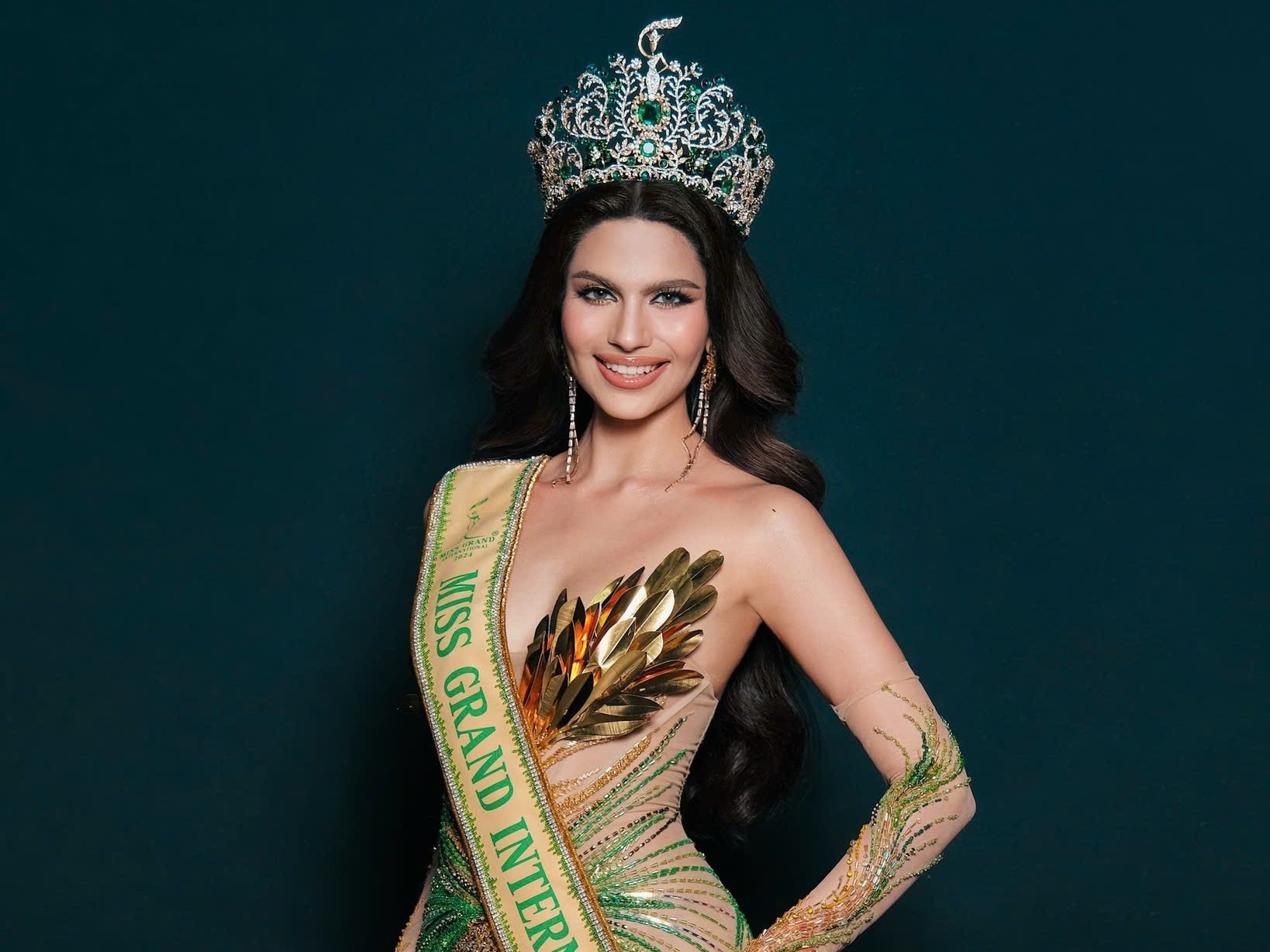 Rachel Gupta từ bỏ danh hiệu 'Miss Grand International 2024', tố cáo tổ chức thiếu minh bạch và môi trường độc hại