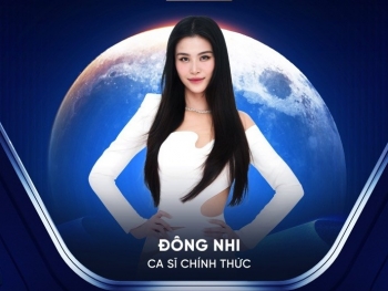 'Mẹ bỉm 2 con' Đông Nhi quay trở lại 'Hoa hậu hoàn vũ Việt Nam 2025', hứa hẹn 'bùng cháy' trên sân khấu đêm chung kết