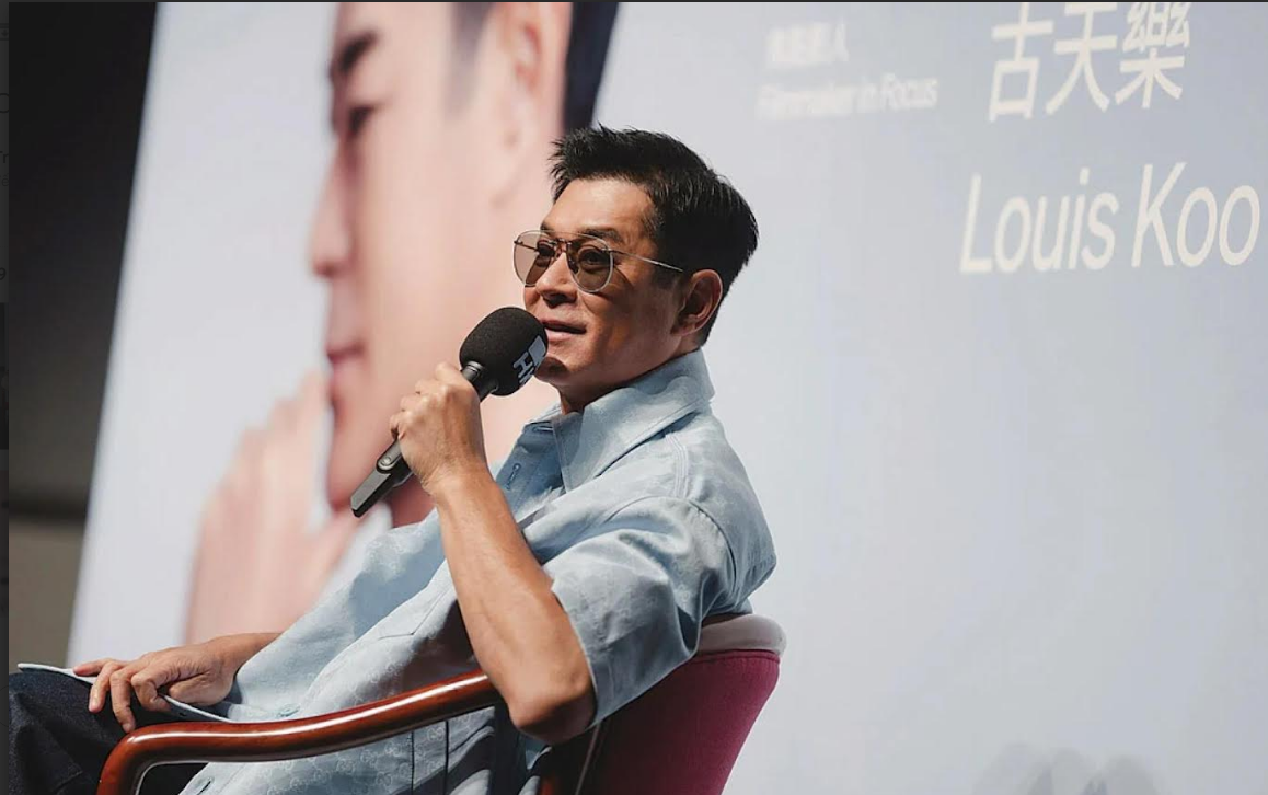 Cổ Thiên Lạc không tin điện ảnh Hong Kong ‘đã chết’