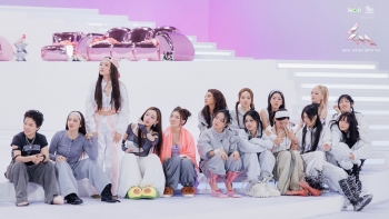 'Em xinh 'Say Hi' hé lộ màn catwalk của dàn Em xinh