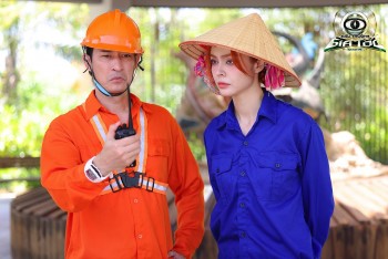 'Đấu trường gia tốc' chính thức kích hoạt, dàn cast bước vào những thử thách đầy cam go