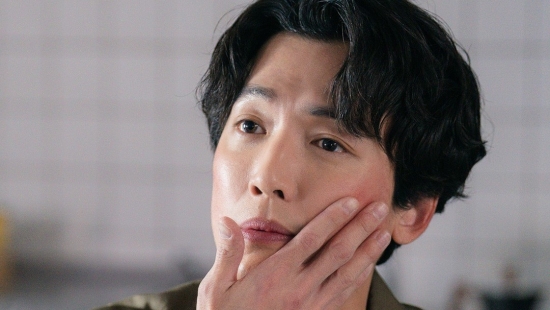 Jung Kyung Ho gây chú ý với những pha hài hước trong 'Oh My Ghost Clients'