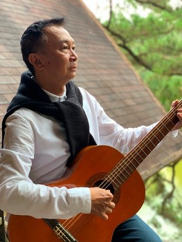 Tân Kỷ lục gia về nhạc phim - nhạc sĩ Phạm Hữu Tâm: 'Có lúc Tâm đã không ngăn được nước mắt khi sáng tác nhạc phim'