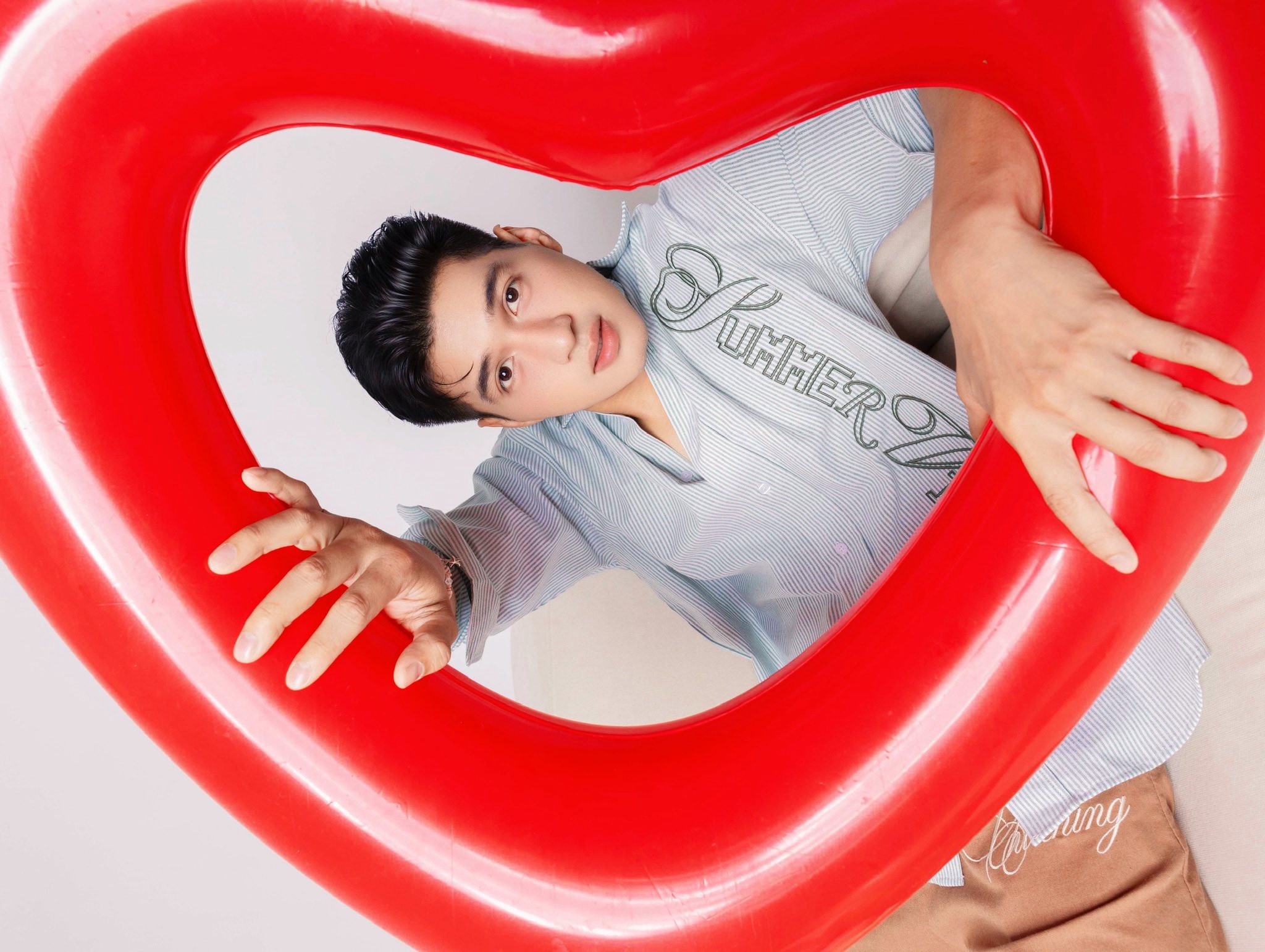 Ma Ran Đô: 'Điện ảnh là một giấc mơ của tôi từ ngày đầu tiên bước chân vào nghề'