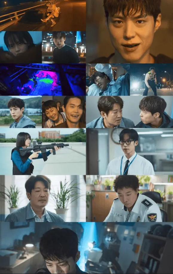 Park Bo Gum khiến khán giả ngỡ ngàng với màn 'lột xác' trong 'Good Boy' Park Bo Gum khiến khán giả ngỡ ngàng với màn 'lột xác' trong 'Good Boy'