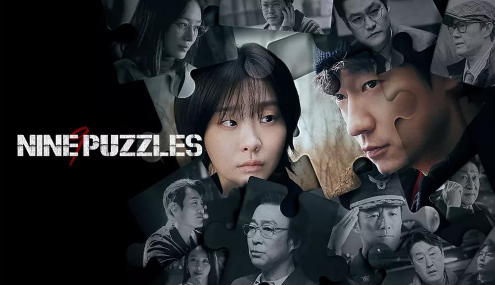 'Nine Puzzles' trở thành series phim Hàn được xem nhiều thứ hai Disney+