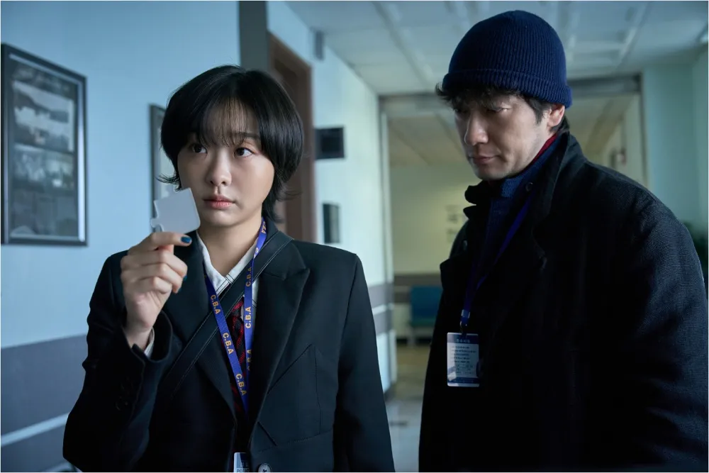 'Nine Puzzles' trở thành series phim Hàn được xem nhiều thứ hai Disney+