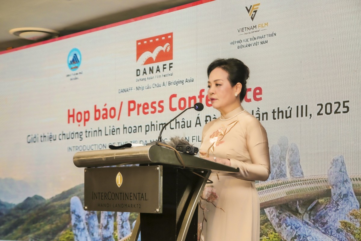 Liên hoan phim Châu Á Đà Nẵng lần Ba: 'Đại tiệc' điện ảnh, chắp cánh tài năng châu Á