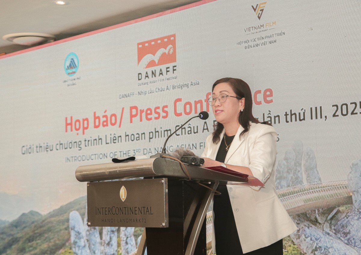 Liên hoan phim Châu Á Đà Nẵng lần Ba: 'Đại tiệc' điện ảnh, chắp cánh tài năng châu Á