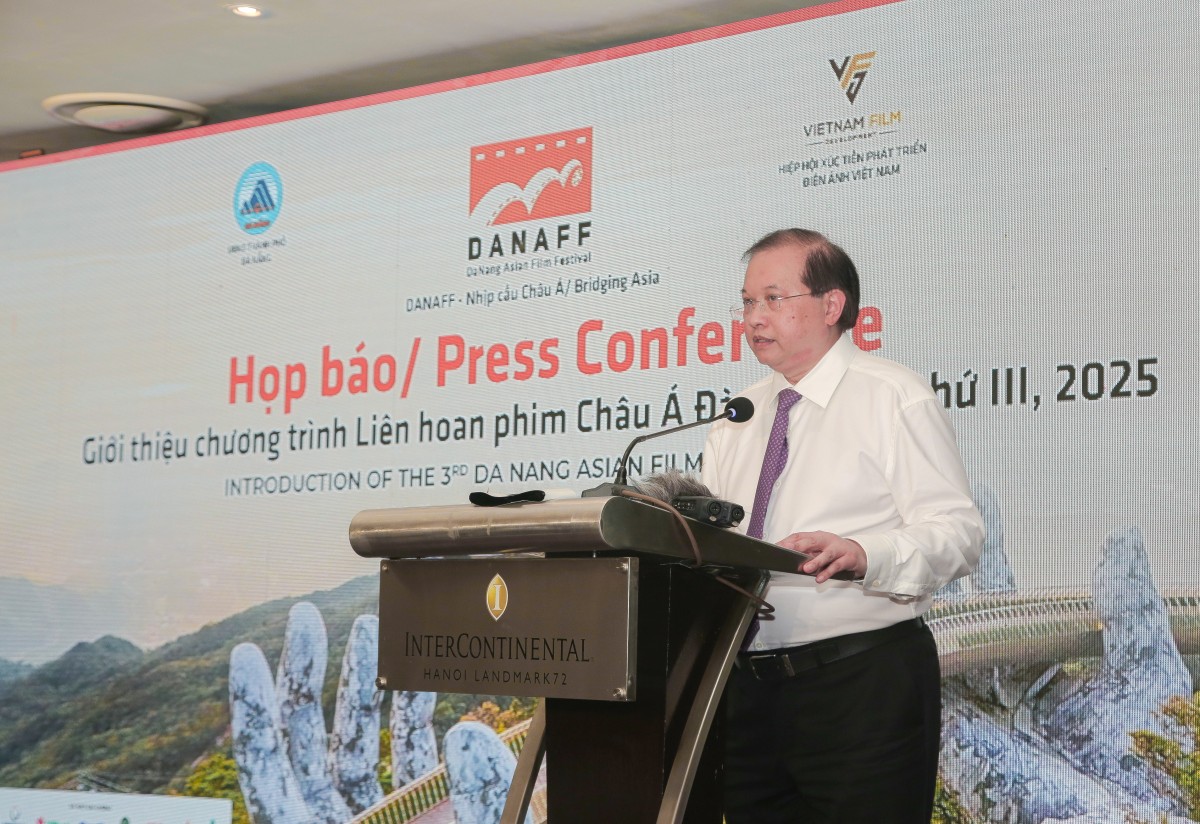 Liên hoan phim Châu Á Đà Nẵng lần Ba: 'Đại tiệc' điện ảnh, chắp cánh tài năng châu Á