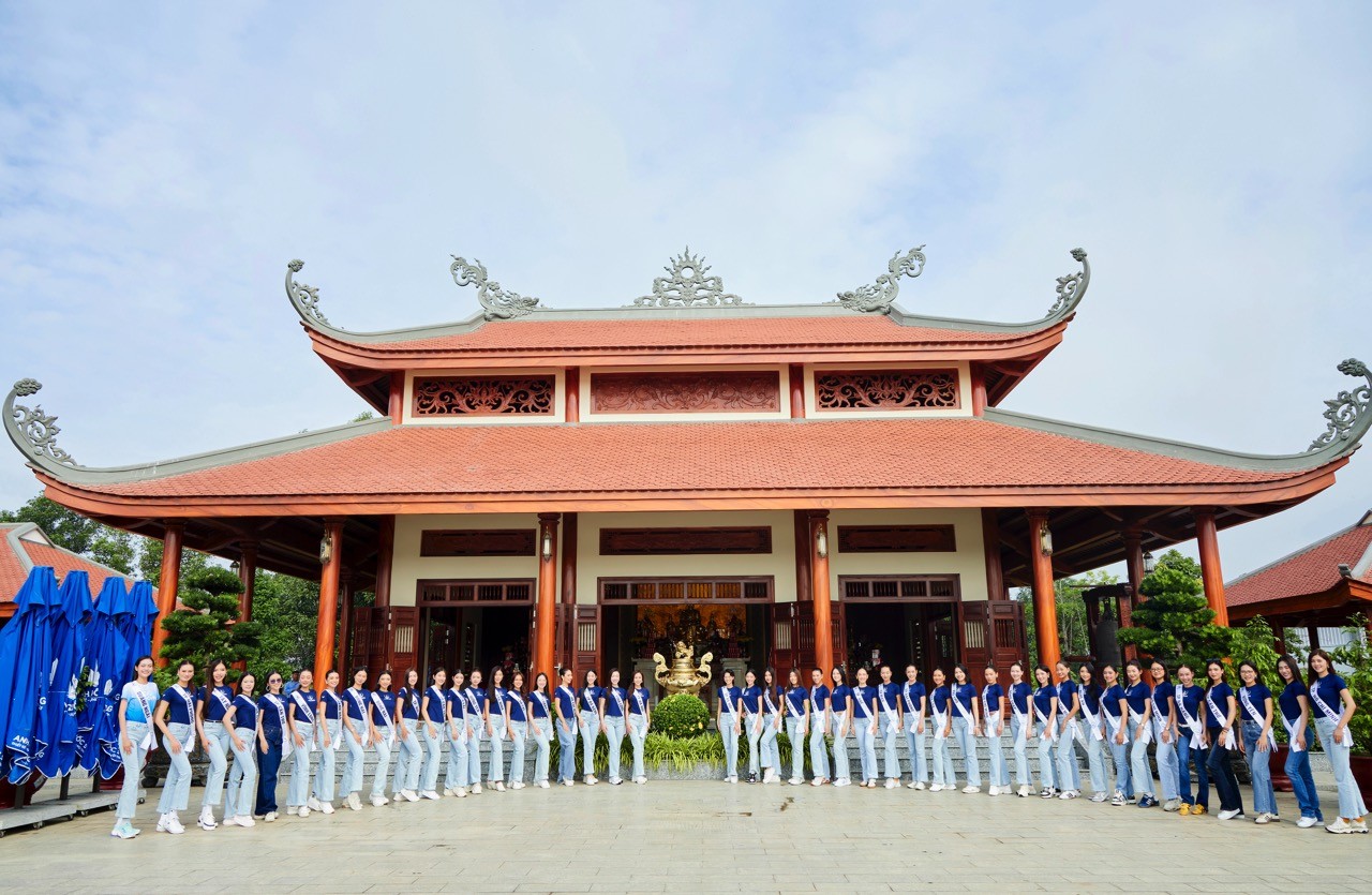 Huỳnh Tiên khoe giọng ngọt ngào, Phương Linh múa cột… vào thẳng Top 5 Người đẹp tài năng 'Hoa hậu hoàn vũ Việt Nam 2025'