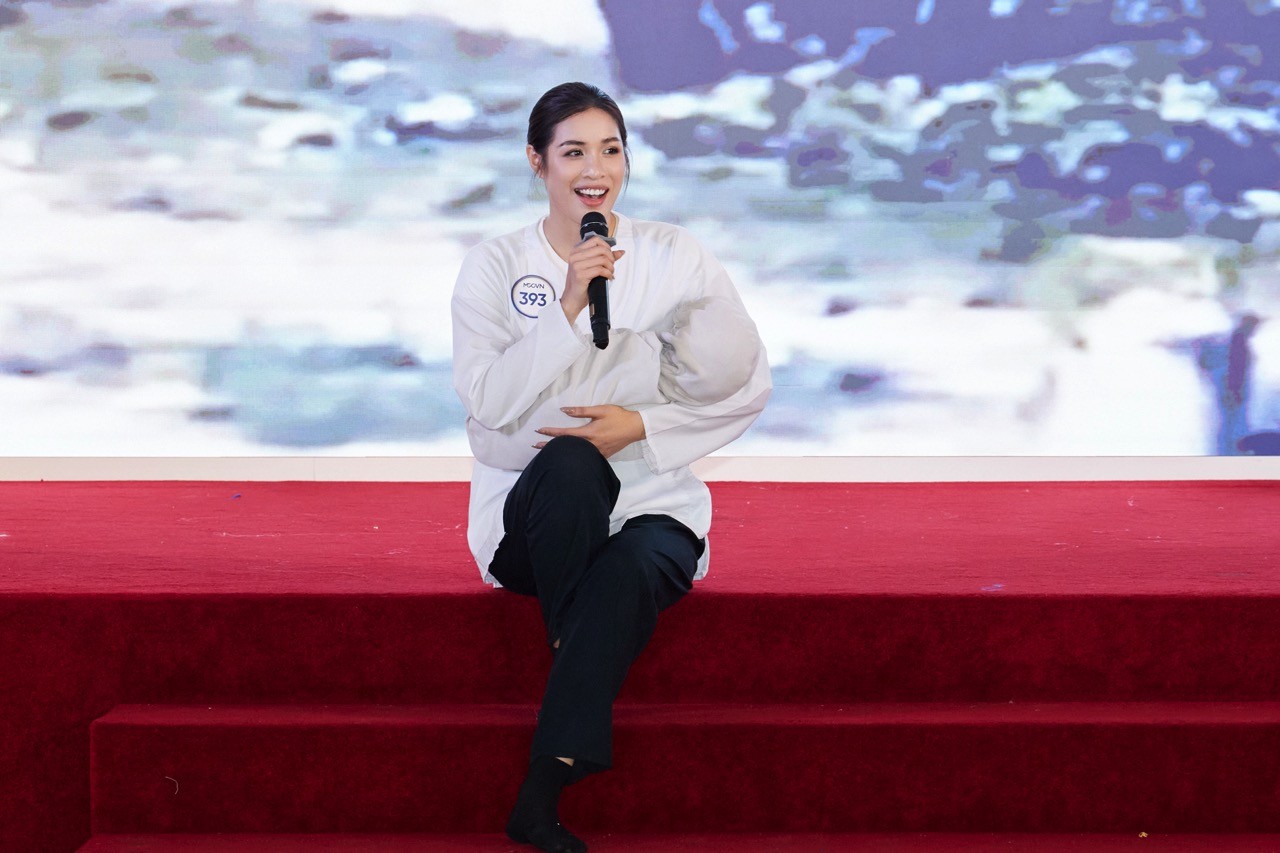 Huỳnh Tiên khoe giọng ngọt ngào, Phương Linh múa cột… vào thẳng Top 5 Người đẹp tài năng 'Hoa hậu hoàn vũ Việt Nam 2025'