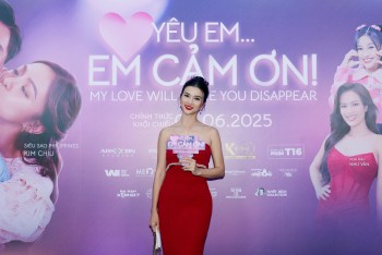 NSƯT Kim Tuyến: Lần đầu lồng tiếng cho phim nước ngoài phim 'Yêu em… Em cảm ơn!'