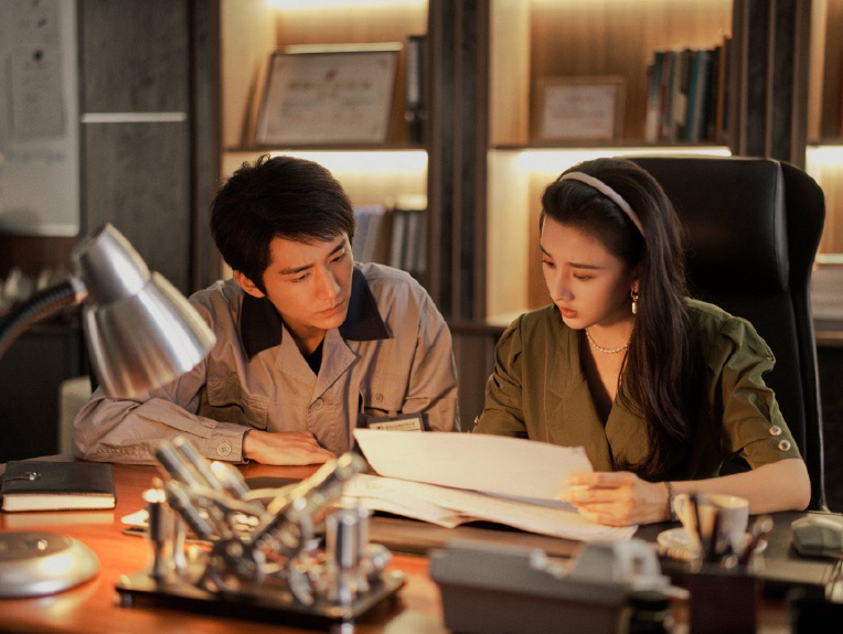 Sau ‘Khom lưng’, Tống Tổ Nhi ‘nên duyên’ với Trương Tân Thành