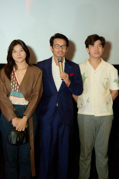 Hồ Quang Mẫn: Quá trình giằng xé giữa thiện và ác trong phim 'Năm mười' là hành trình học hỏi và sáng tạo bằng thủ ngữ