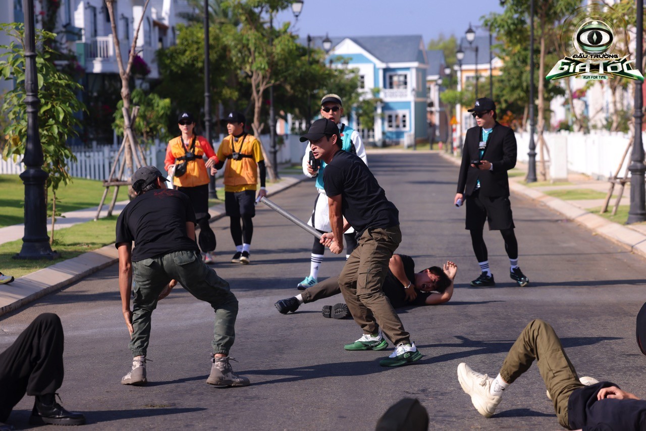 'Đấu trường gia tốc': Quân Lee đối đầu Rhyder, bất ngờ 'lội ngược dòng' vào phút cuối