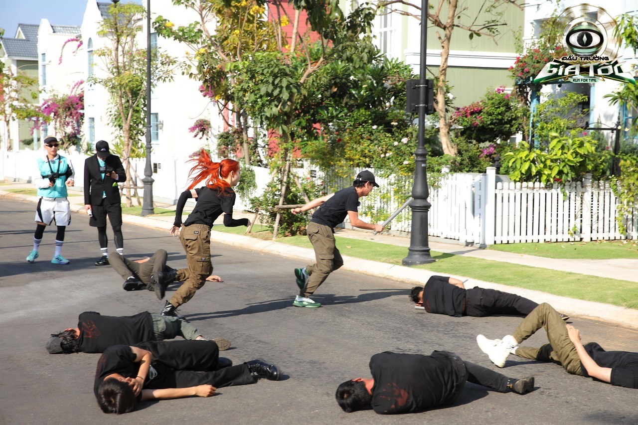 'Đấu trường gia tốc': Quân Lee đối đầu Rhyder, bất ngờ 'lội ngược dòng' vào phút cuối