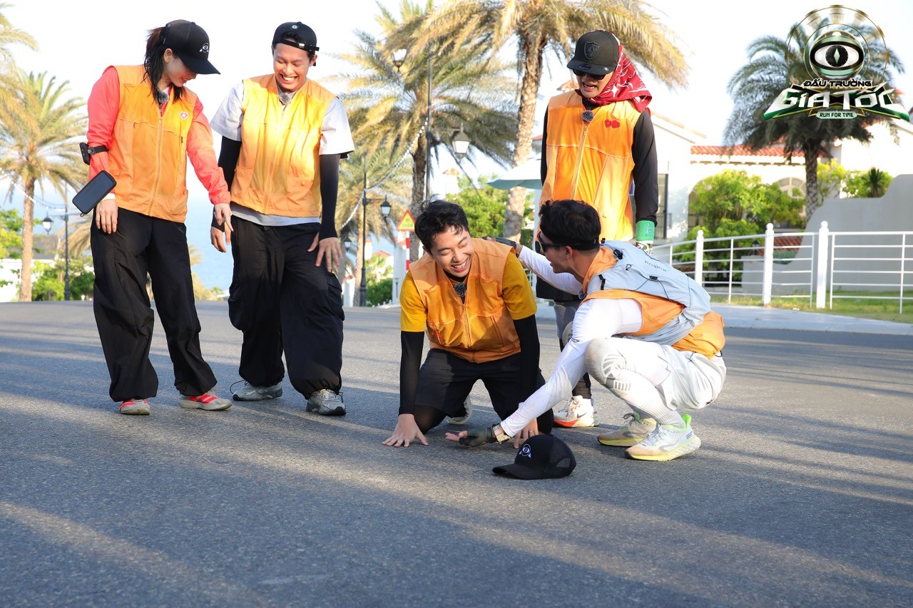 'Đấu trường gia tốc': Quân Lee đối đầu Rhyder, bất ngờ 'lội ngược dòng' vào phút cuối
