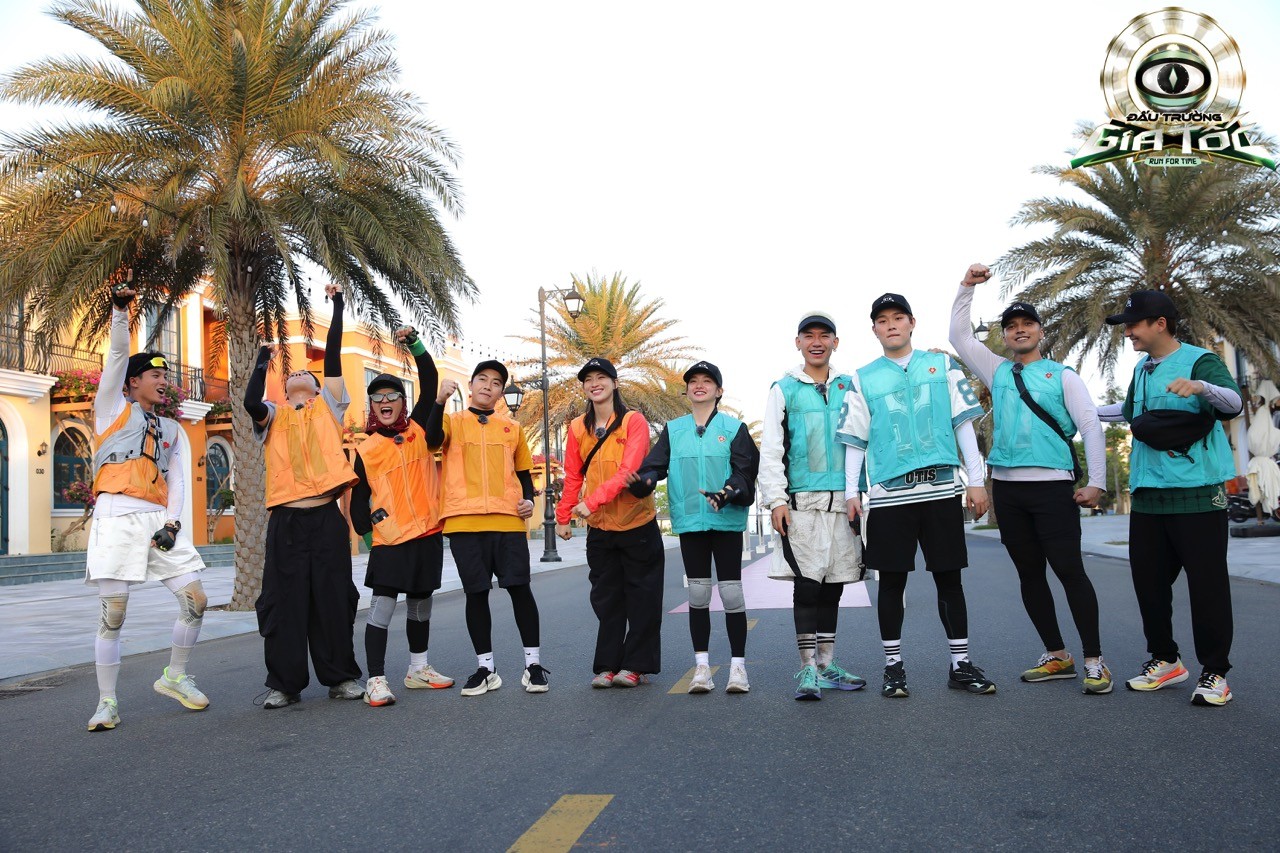 'Đấu trường gia tốc': Quân Lee đối đầu Rhyder, bất ngờ 'lội ngược dòng' vào phút cuối