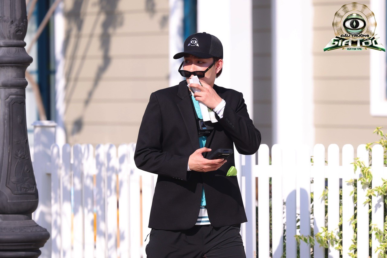 'Đấu trường gia tốc': Quân Lee đối đầu Rhyder, bất ngờ 'lội ngược dòng' vào phút cuối