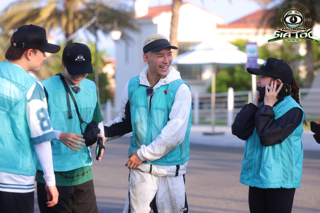 'Đấu trường gia tốc': Quân Lee đối đầu Rhyder, bất ngờ 'lội ngược dòng' vào phút cuối