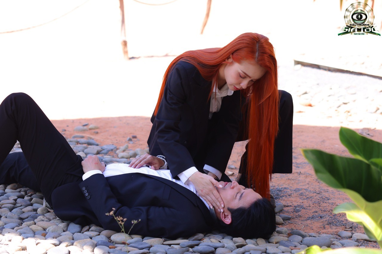 'Đấu trường gia tốc': Quân Lee đối đầu Rhyder, bất ngờ 'lội ngược dòng' vào phút cuối