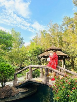 Danh hài Hoàng Mập rao bán biệt phủ 100 tỷ ở Đồng Nai sau 5 năm gắn bó