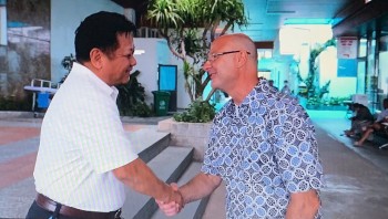 Đạo diễn Xuân Phước đồng hành cùng đạo diễn Mỹ làm phim về một bác sĩ chuyên trị đột quỵ tại Việt Nam