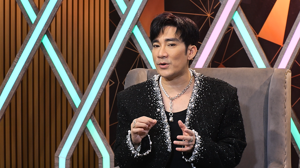 Ca sĩ Quang Hà: Làm giám khảo phải có tâm và có tầm!