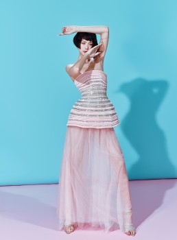 Hoa hậu Bảo Ngọc: Không cần cố gắng trở thành ai khác!