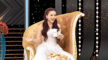 Phương Trinh Jolie: May mắn vì luôn có mẹ chồng và Lý Bình hỗ trợ hết lòng