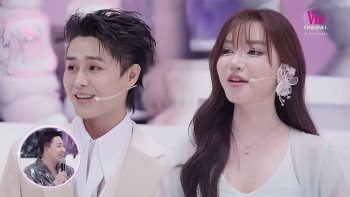 'Em Xinh Say Hi' làm lộ hint hẹn hò của Tăng Duy Tân và Bích Phương