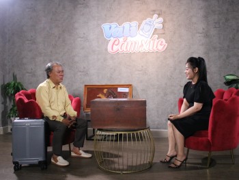 Nghệ sĩ Phương Bình sống xa vợ hơn 30 năm để theo đuổi đam mê nghệ thuật