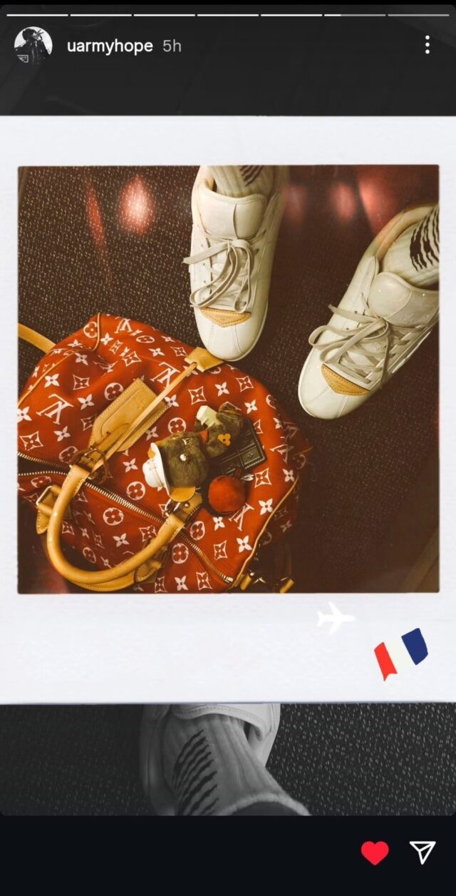 J-Hope (BTS) gây tranh cãi với hành động 'copy' G-Dragon