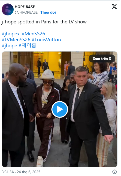 J-Hope (BTS) gây tranh cãi với hành động 'copy' G-Dragon