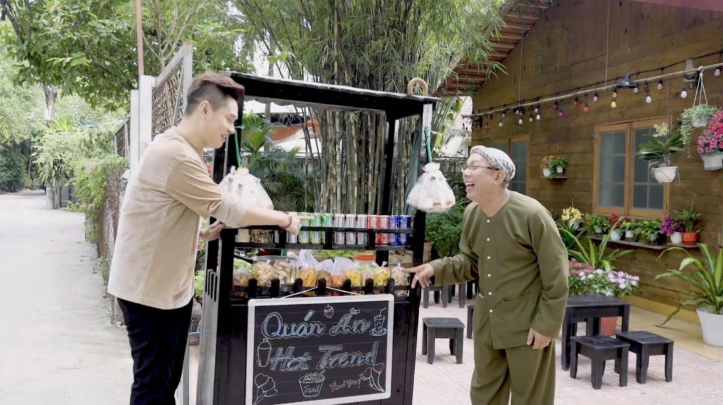 'Cười cùng bác Ba Phi': Nghệ sĩ Hạnh Thúy chuốc họa vào thân vì tiết kiệm thái quá