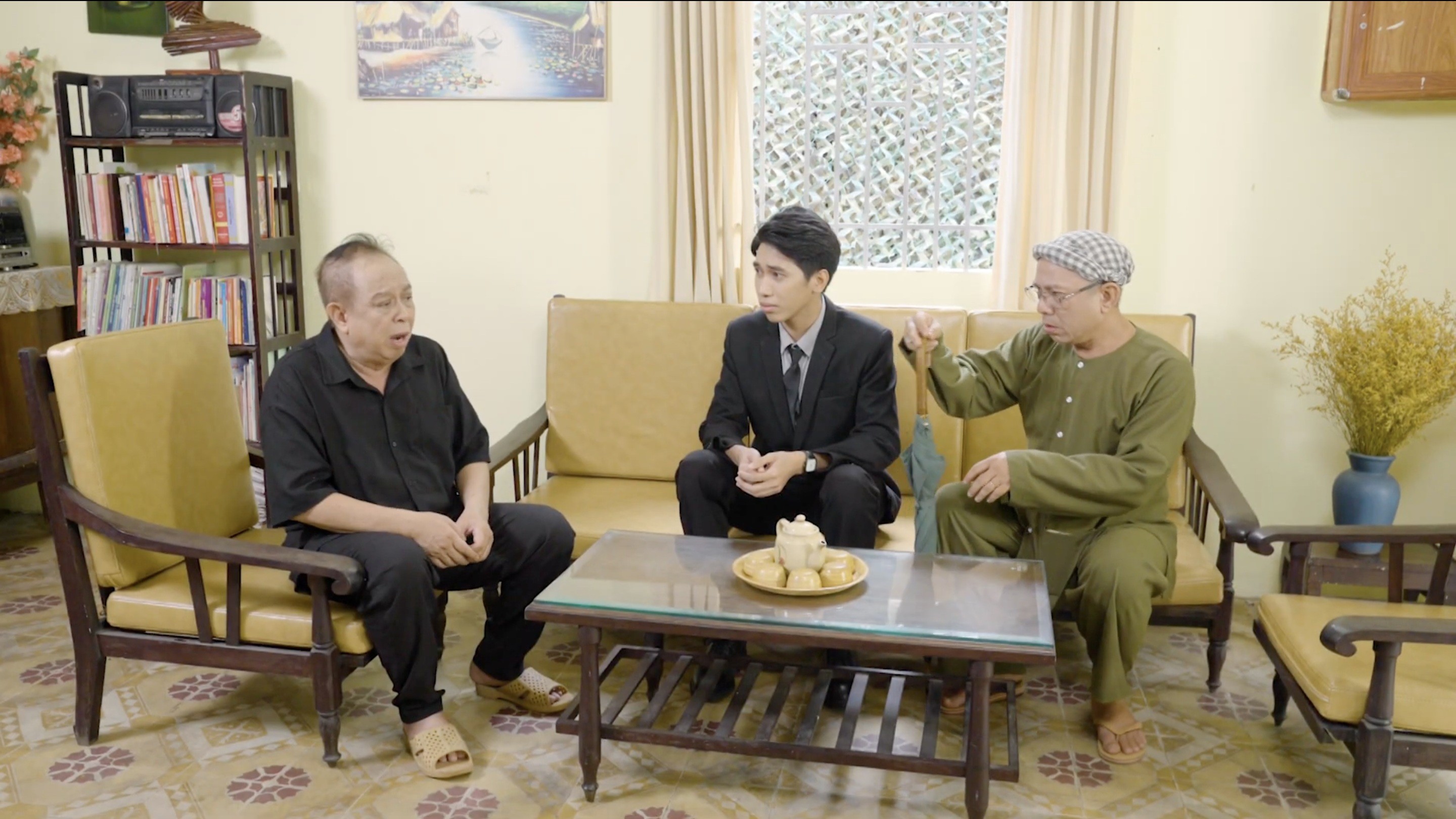 'Cười cùng bác Ba Phi': Nghệ sĩ Hạnh Thúy chuốc họa vào thân vì tiết kiệm thái quá