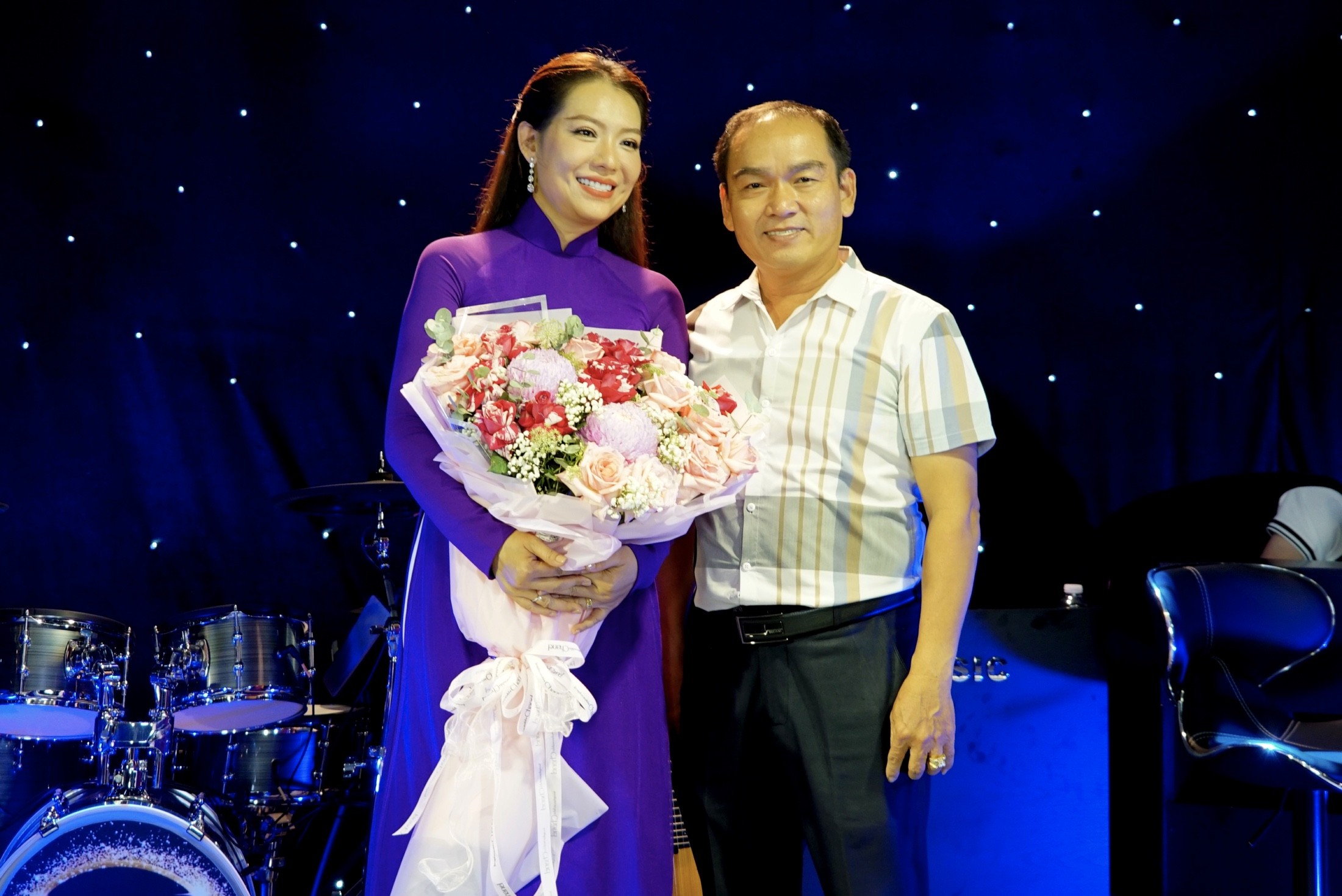 Ca sĩ Trang Anh Thơ: Tôi đã im lặng 7 năm, nhưng tôi tin rằng đam mê thật sự thì chỉ ngủ yên, chứ không bao giờ mất!