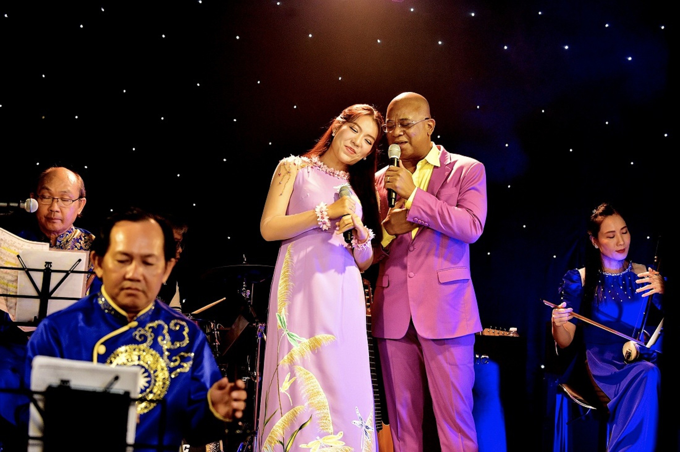 Ca sĩ Trang Anh Thơ: Tôi đã im lặng 7 năm, nhưng tôi tin rằng đam mê thật sự thì chỉ ngủ yên, chứ không bao giờ mất!