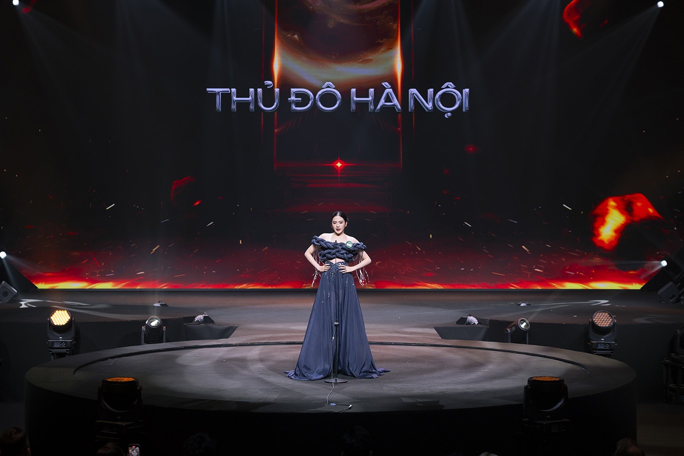 Top 30 'Hoa hậu trái đất Việt Nam - Miss Earth Vietnam 2025' chính thức lộ diện