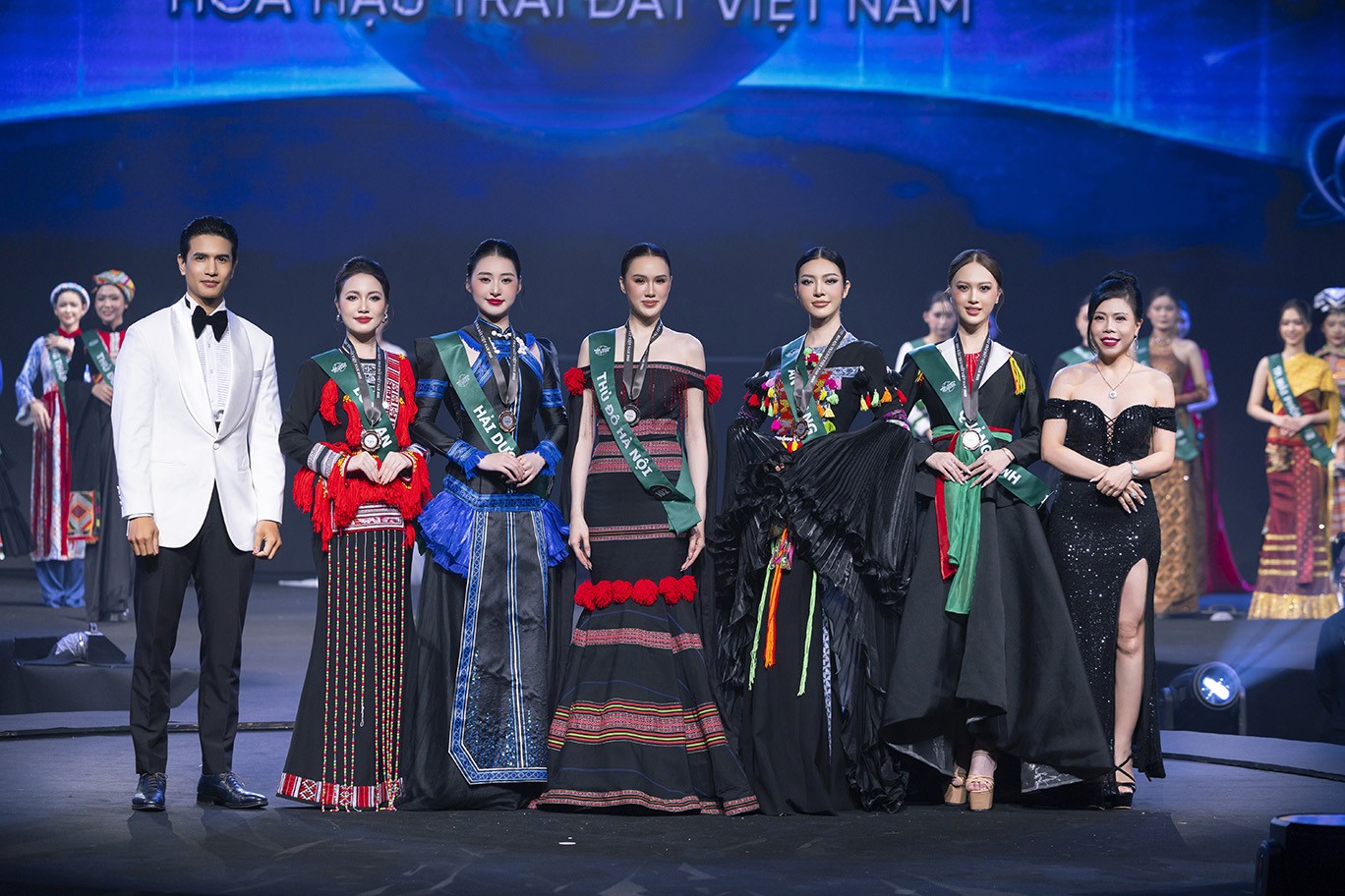 Top 30 'Hoa hậu trái đất Việt Nam - Miss Earth Vietnam 2025' chính thức lộ diện
