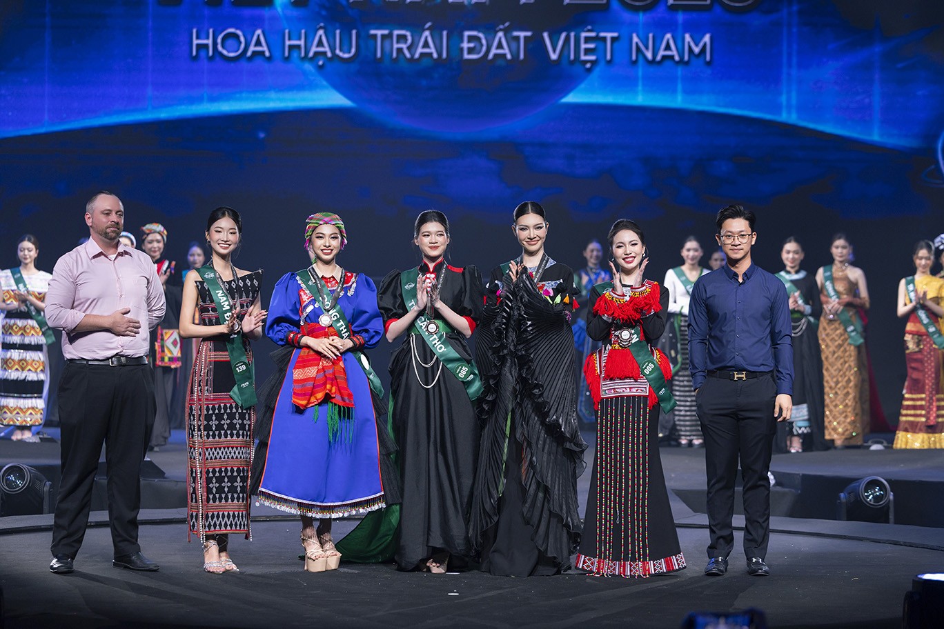 Top 30 'Hoa hậu trái đất Việt Nam - Miss Earth Vietnam 2025' chính thức lộ diện