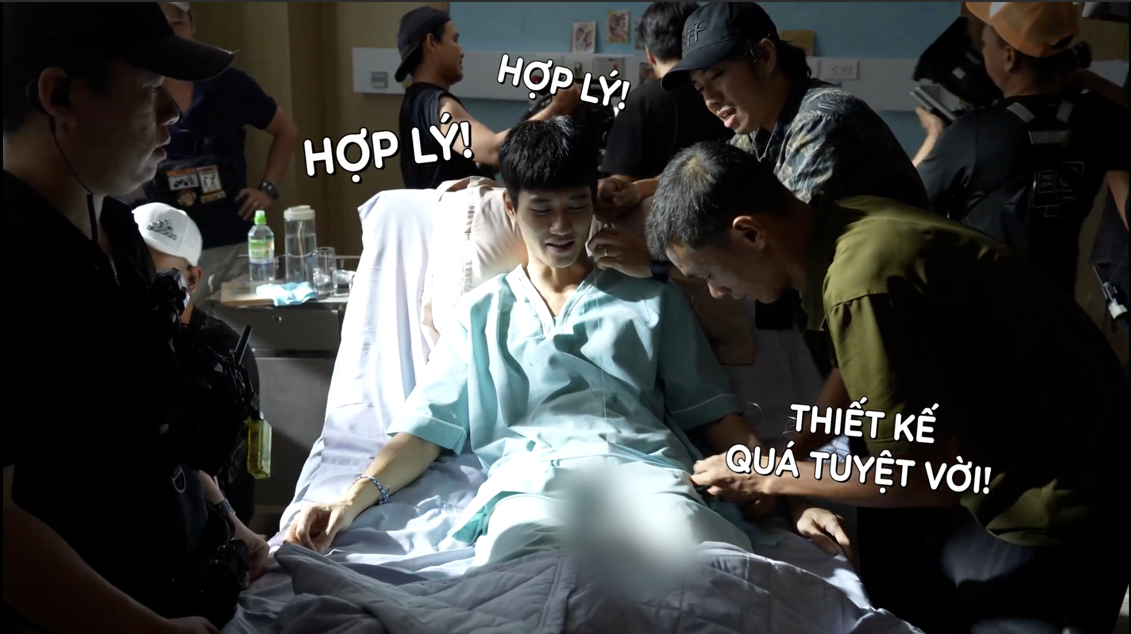 Đạo diễn Đoàn Sĩ Nguyên: Yếu tố 18+ là chất xúc tác cho câu chuyện cảm xúc và nhân văn trong 'Điều ước cuối cùng'