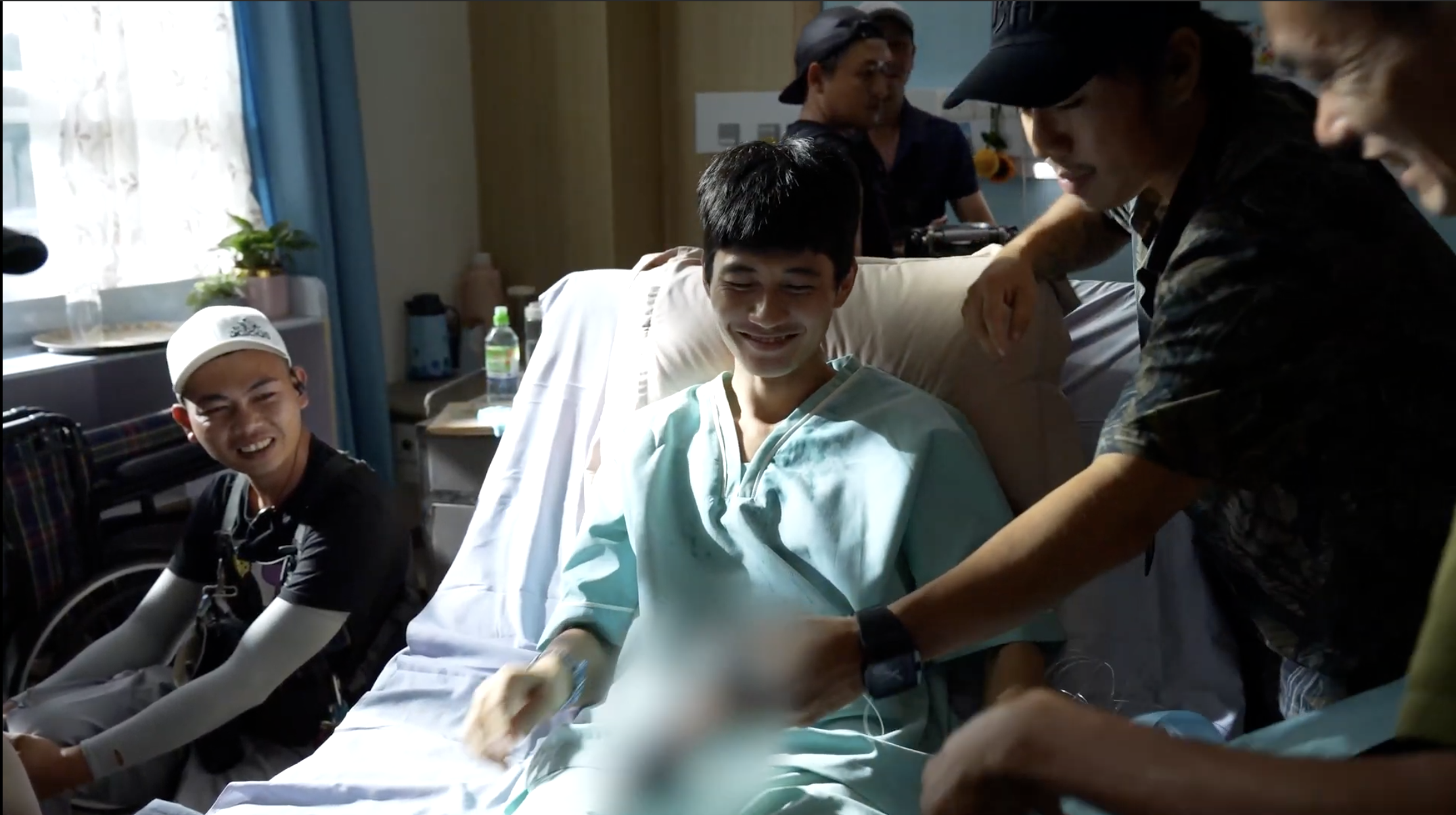 Đạo diễn Đoàn Sĩ Nguyên: Yếu tố 18+ là chất xúc tác cho câu chuyện cảm xúc và nhân văn trong 'Điều ước cuối cùng'