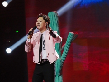 'Tình ca xuyên Việt': Xuất hiện nam thần cân cả hát lẫn nhảy 'hớp hồn' giám khảo Hồ Lệ Thu